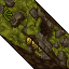 mossy wall