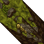 mossy wall