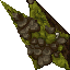 mossy wall