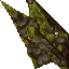 mossy wall
