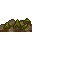 mossy wall