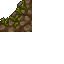mossy wall