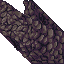 basalt crystal wall