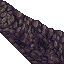basalt crystal wall