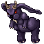 demonbunny statue