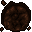 churned ground