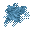 blue spores