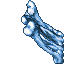 icy bones