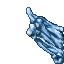 icy bones