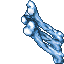 icy bones