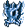icy skull