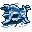 icy skull