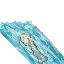 icy wall