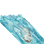 icy wall