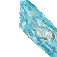 icy wall
