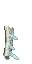 icy mammoth horn