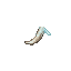 icy mammoth horn