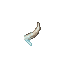 icy mammoth horn