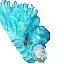 icy mammoth head