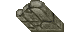 broken stone wall