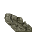 broken stone wall