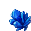 large crystal