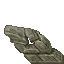 broken stone wall