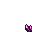 scattered crystals