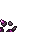 scattered crystals