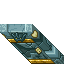 closed door