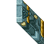 closed door