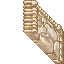 stone wall