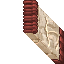 stone wall