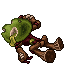 dead hideous fungus
