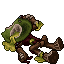 dead hideous fungus