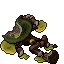 dead hideous fungus