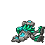 dead crystal golem