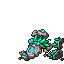 dead crystal golem