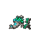 dead crystal golem