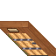 closed door