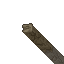 muddy stone wall