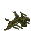 choking swamp gnarl