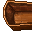wooden coffin