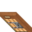 closed door