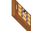 closed door