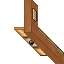 open door