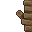 grimy wooden plank
