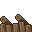 grimy wooden plank