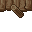 grimy wooden plank