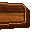 wooden coffin